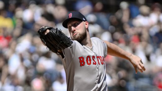 Yankees’ Playoff Hopes Crumble as Red Sox Dominate Rivalry Series