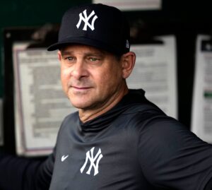 Aaron Boone Supports Anthony Volpe Amidst Struggles