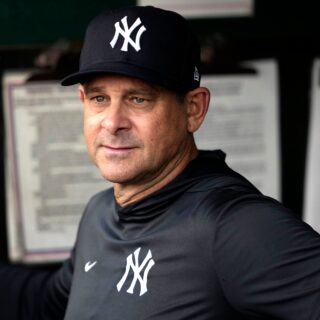 Aaron Boone Supports Anthony Volpe Amidst Struggles