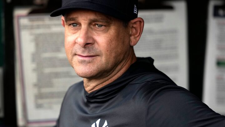 Aaron Boone Supports Anthony Volpe Amidst Struggles
