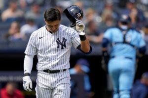 Anthony Volpe Error: Boone Defends Yankees Shortstop