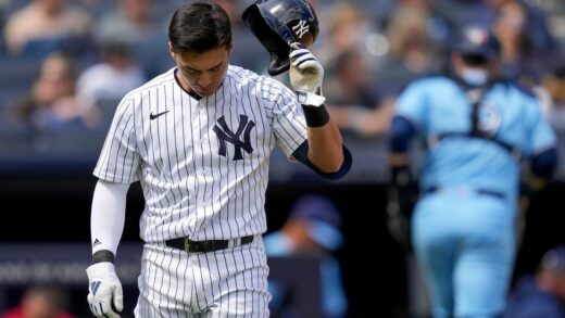 Anthony Volpe Error: Boone Defends Yankees Shortstop