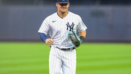 Jasson Domínguez Yankees: A New Position Experiment