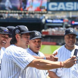 New York Yankees Old Timers’ Day Celebrates Iconic Moments