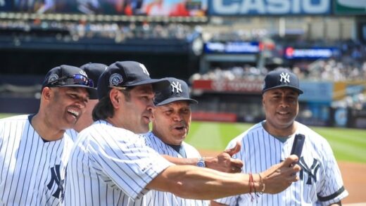 New York Yankees Old Timers’ Day Celebrates Iconic Moments