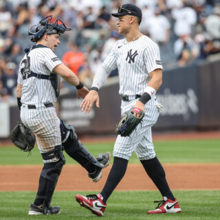 Yankees Face Red Sox in Wild Card Game 1 as Chase for 28 Begins