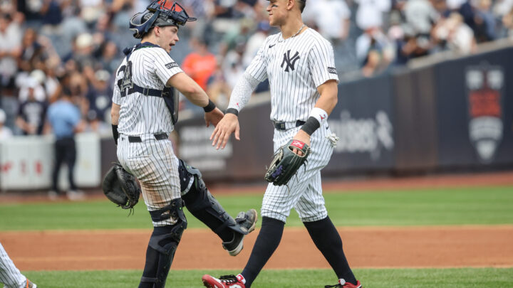 Yankees Face Red Sox in Wild Card Game 1 as Chase for 28 Begins