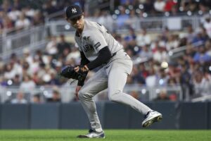 Luke Weaver Meltdown Proves Yankees Bullpen is a Disaster