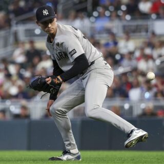 Luke Weaver Meltdown Proves Yankees Bullpen is a Disaster