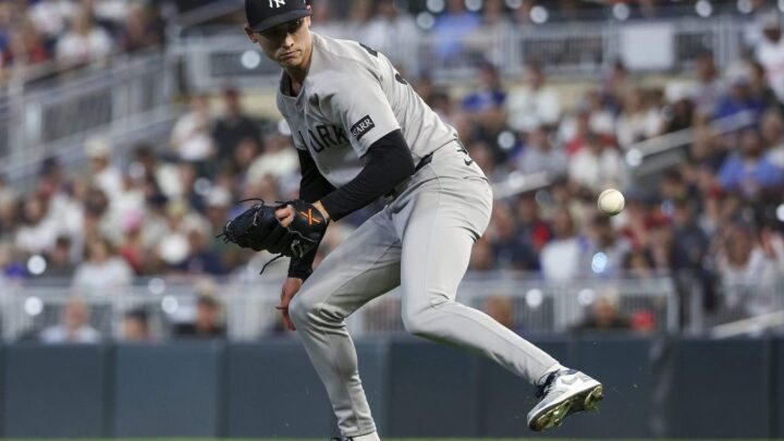 Luke Weaver Meltdown Proves Yankees Bullpen is a Disaster