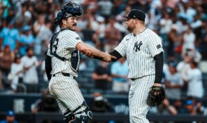 Bellinger’s Rocket Throw and Yankees’ Pitching Secure 3-1 Victory Over Blue Jays