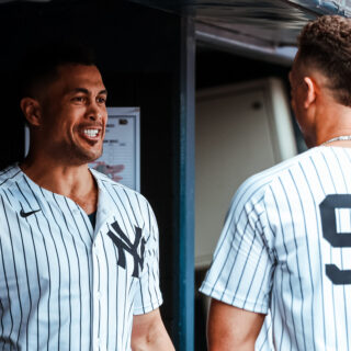 Yankees Maintain Share of AL East Lead as Judge, Schlittler Spark 6-1 Win Over Orioles