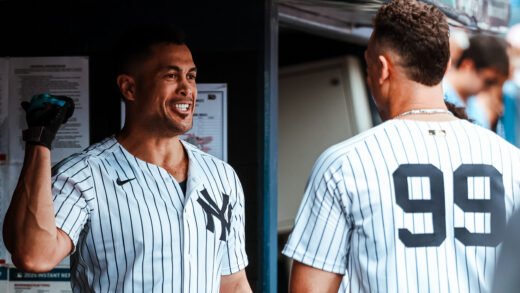 Yankees Maintain Share of AL East Lead as Judge, Schlittler Spark 6-1 Win Over Orioles