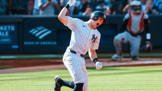 Yankees Finish with Eight-Game Winning Streak but Fall Short of AL East Title