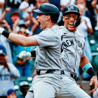 Yankees Explode for Six Runs in 10th to Beat Orioles 7–1, Take Three of Four in Baltimore and Keep AL East Pressure Alive