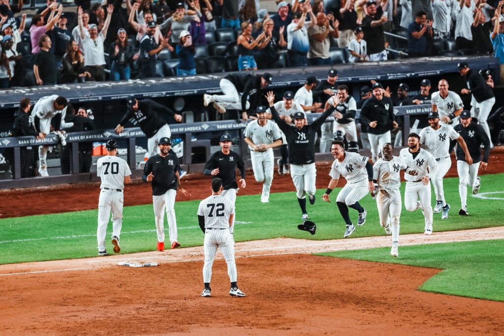 Yankees Rally Past White Sox 3–2, Clinch Playoff Berth, and Put Toronto on Notice