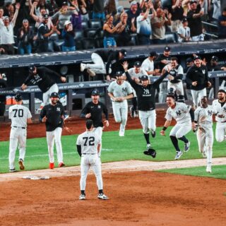 Yankees Rally Past White Sox 3–2, Clinch Playoff Berth, and Put Toronto on Notice