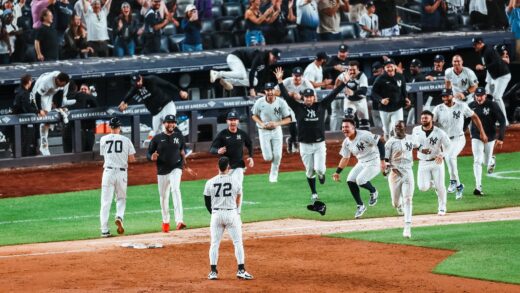 Yankees Rally Past White Sox 3–2, Clinch Playoff Berth, and Put Toronto on Notice