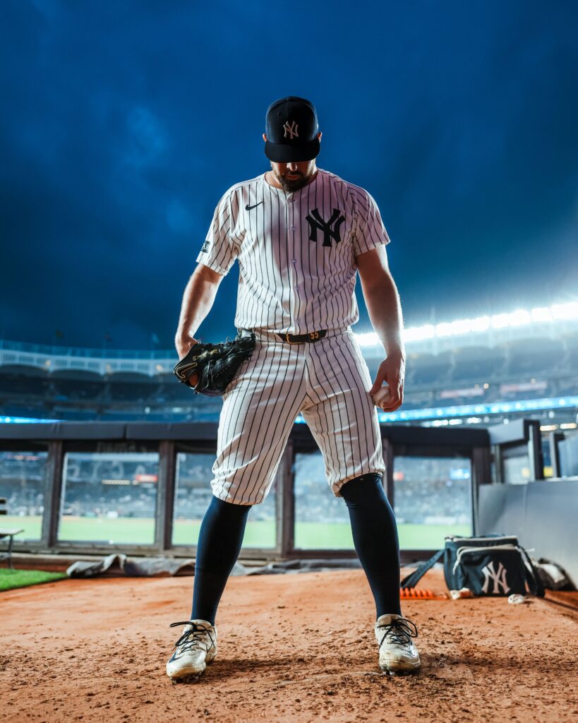 Stanton’s Bases-Clearing Double, Rodón’s 18th Win Keep Yankees Tied with Blue Jays in AL East Race