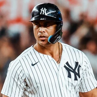 Stanton’s Bases-Clearing Double, Rodón’s 18th Win Keep Yankees Tied with Blue Jays in AL East Race