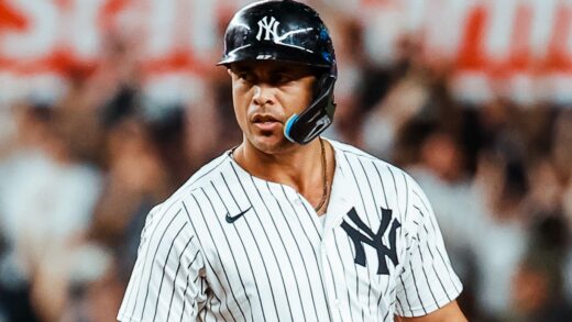 Stanton’s Bases-Clearing Double, Rodón’s 18th Win Keep Yankees Tied with Blue Jays in AL East Race