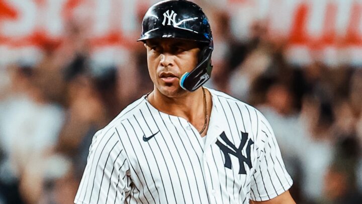 Stanton’s Bases-Clearing Double, Rodón’s 18th Win Keep Yankees Tied with Blue Jays in AL East Race