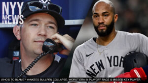 Yankees Bullpen Collapse: Who’s to Blame?