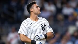 If the Yankees Are Serious About Winning, Volpe Cannot Touch the Playoff Roster