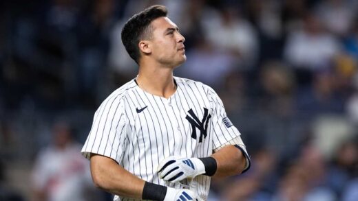 If the Yankees Are Serious About Winning, Volpe Cannot Touch the Playoff Roster