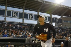 Yankees Spencer Jones: Staying at Triple-A for Now