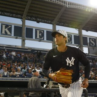 Yankees Spencer Jones: Staying at Triple-A for Now