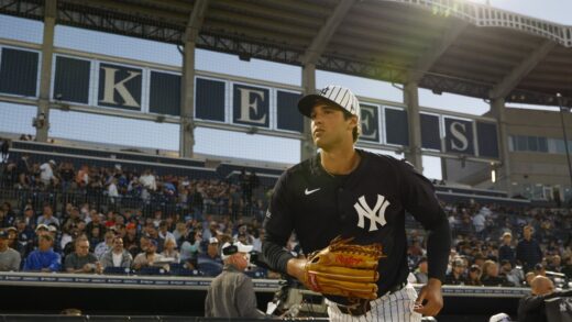 Yankees Spencer Jones: Staying at Triple-A for Now