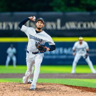Yankees Promote Top Pitching Prospect