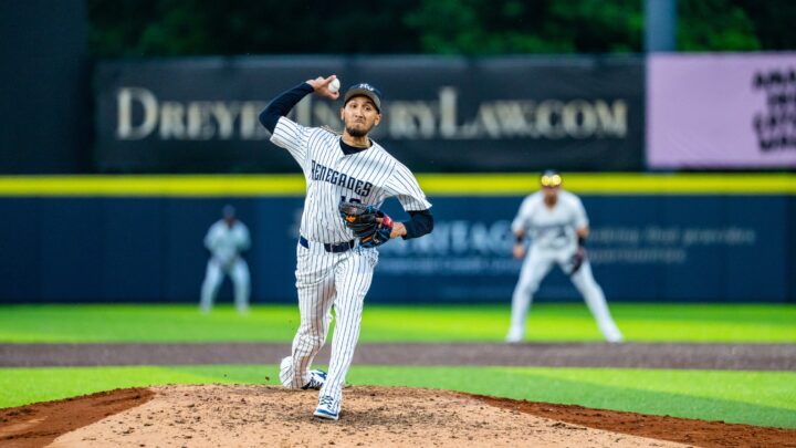 Yankees Promote Top Pitching Prospect