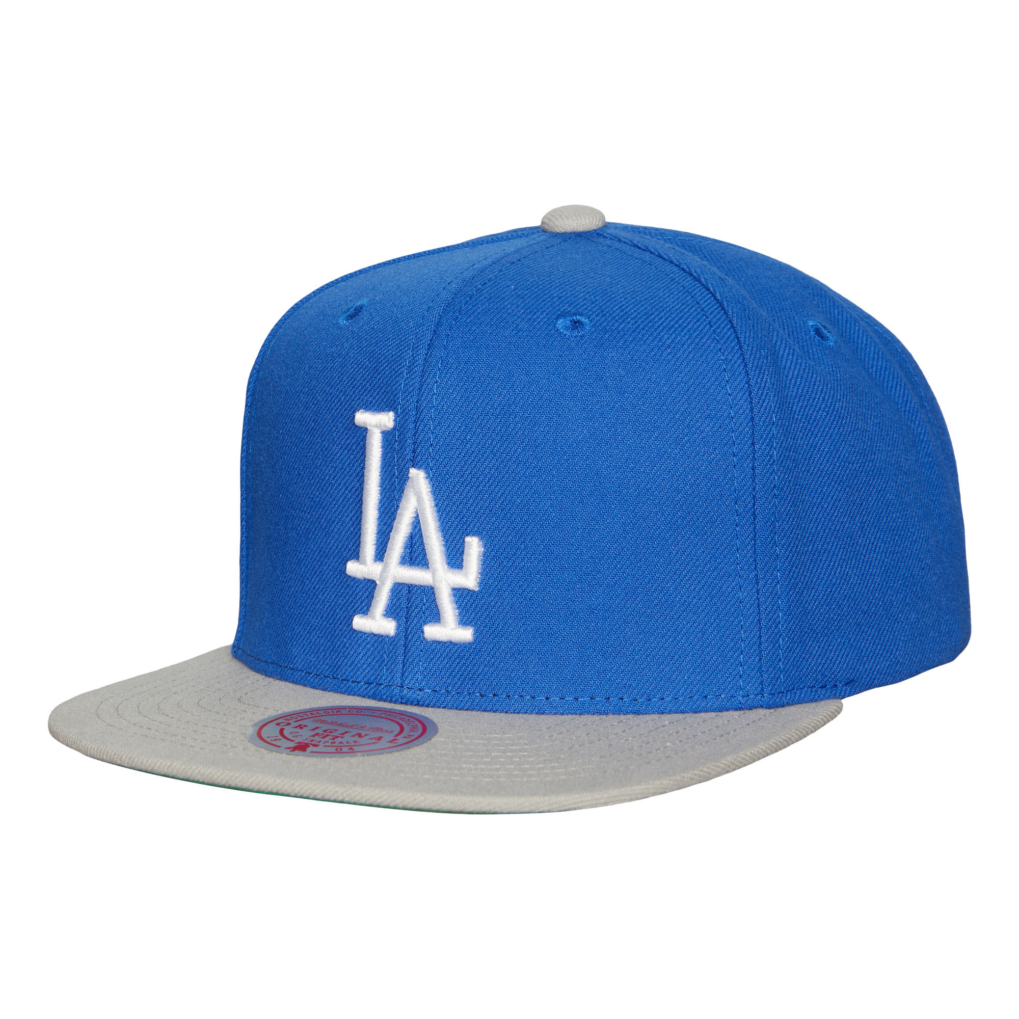Men’s Mitchell & Ness Royal Los Angeles Dodgers Cooperstown Collection Snapback Hat