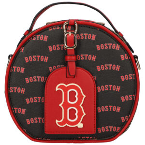 Cuce  Boston Red Sox Repeat Logo Round Bag