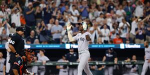 Chisholm Joins Elite Yankees 30 30 Club