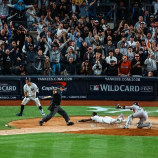 Yankees Survive the Red Sox, Force Game 3 at the Bronx — Jazz Chisholm Jr. Wills This Team Back From the Brink!