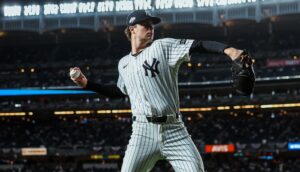 Schlittacular! Rookie Cam Dominates Red Sox with 12 K’s to Send Yankees to ALDS