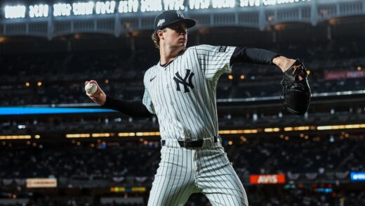 Schlittacular! Rookie Cam Dominates Red Sox with 12 K’s to Send Yankees to ALDS