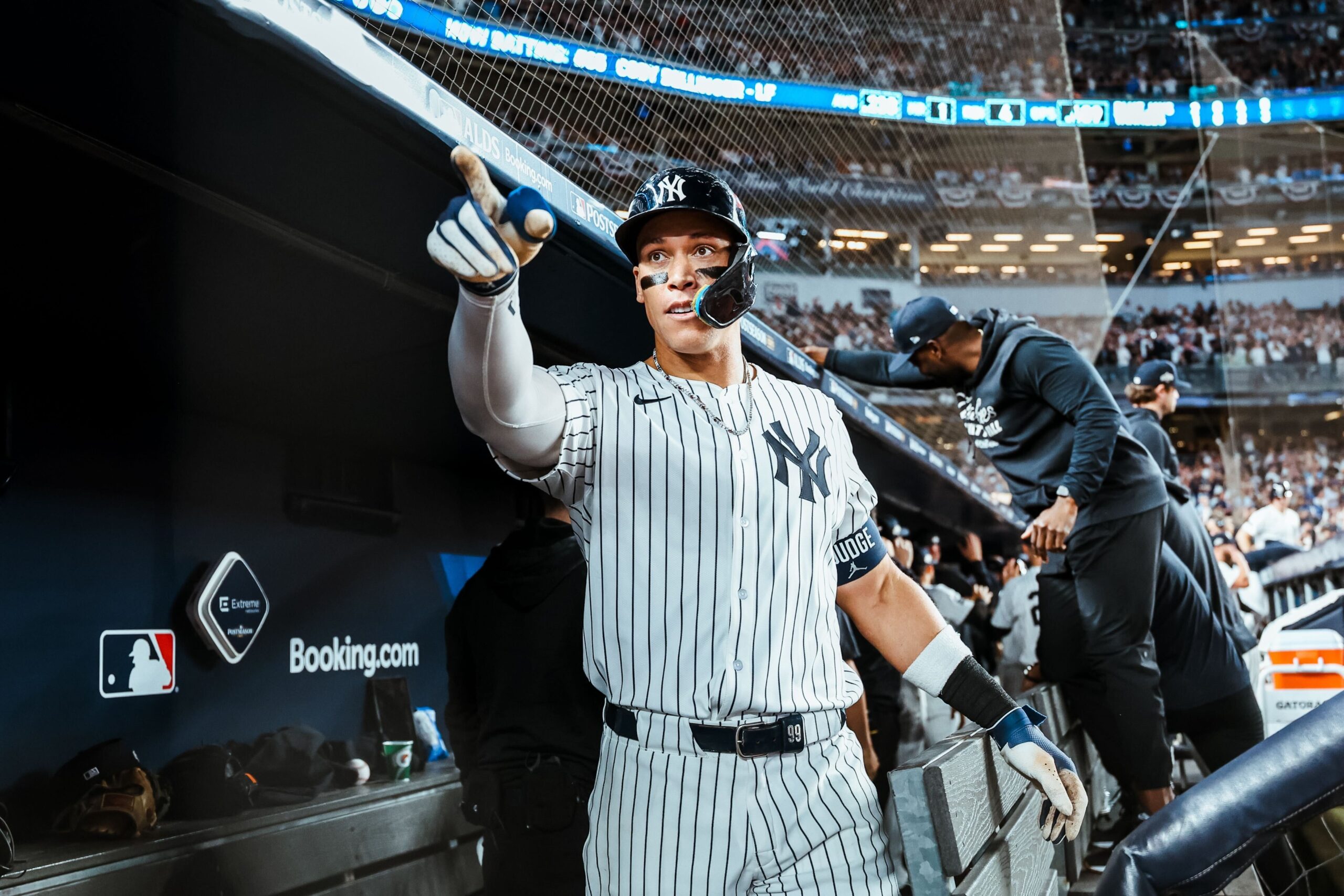 Have The Yankee “Ghosts” Found Their Way to The New Yankee Stadium? A Wild Fourth