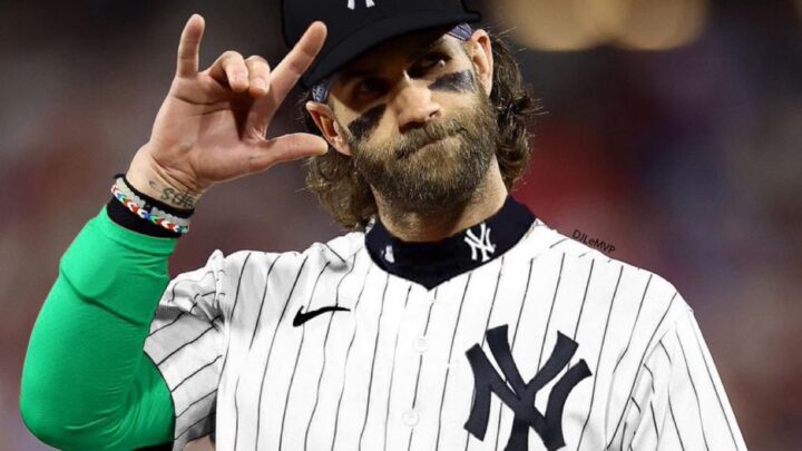 Yankees Eyeing Bryce Harper Trade: Is He the Missing Piece?