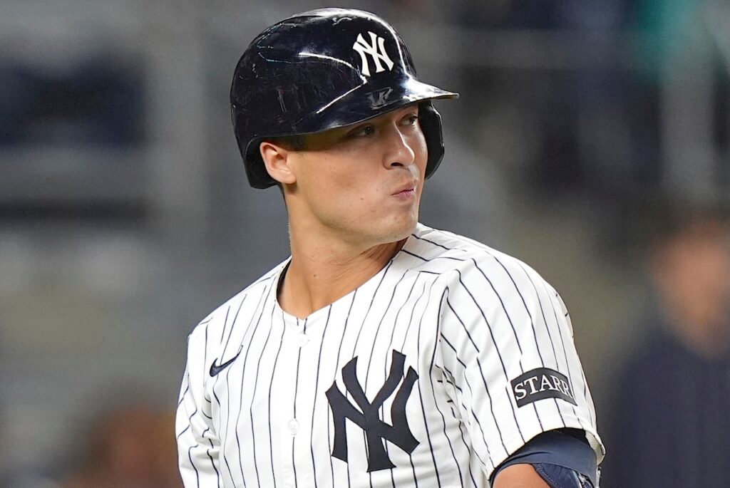 The Yankees’ Dysfunction on Full Display: Cashman vs. Boone Over Volpe’s Struggles