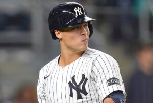 The Yankees’ Dysfunction on Full Display: Cashman vs. Boone Over Volpe’s Struggles