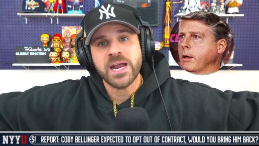 Yankees Fans Wonder, Where’s Hal Steinbrenner?