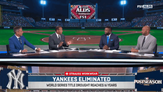 Yankees Drama Channel: Starring Jeter, A-Rod, and Cashman’s Hurt Feelings