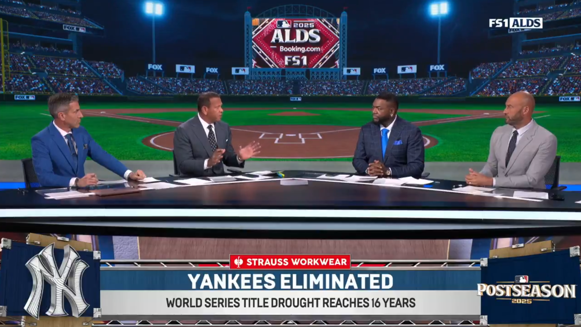 Yankees Drama Channel: Starring Jeter, A-Rod, and Cashman’s Hurt Feelings