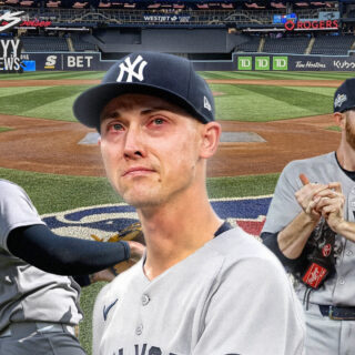 Yankees Collapse Late Against Blue Jays: Can They Rally in Game 2?