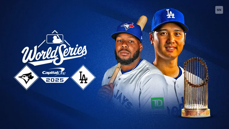 2025 World Series Live Updates – Toronto Blue Jays vs Los Angeles Dodgers