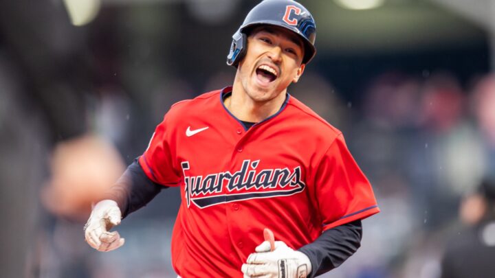Yankees Eye Steven Kwan as Bellinger Replacement